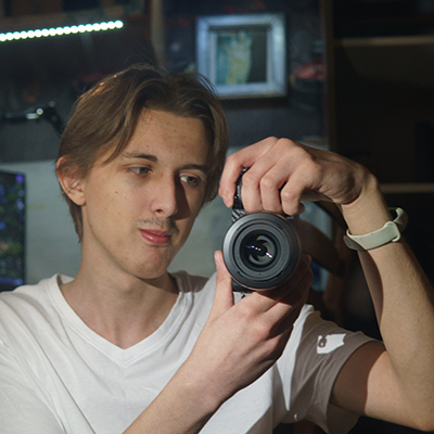 Maksym Broniev